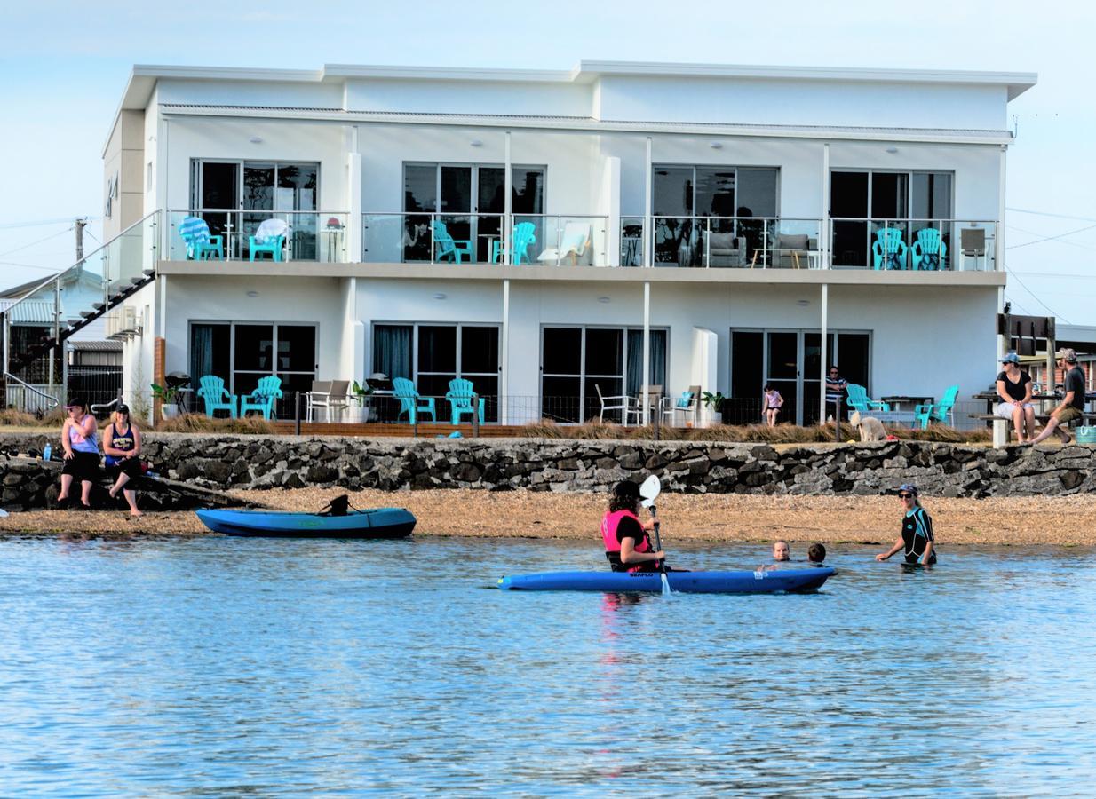 Ulverstone River Edge Holidayapartments ภายนอก รูปภาพ
