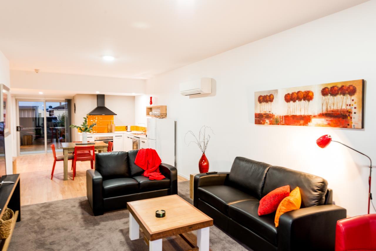Ulverstone River Edge Holidayapartments ภายนอก รูปภาพ