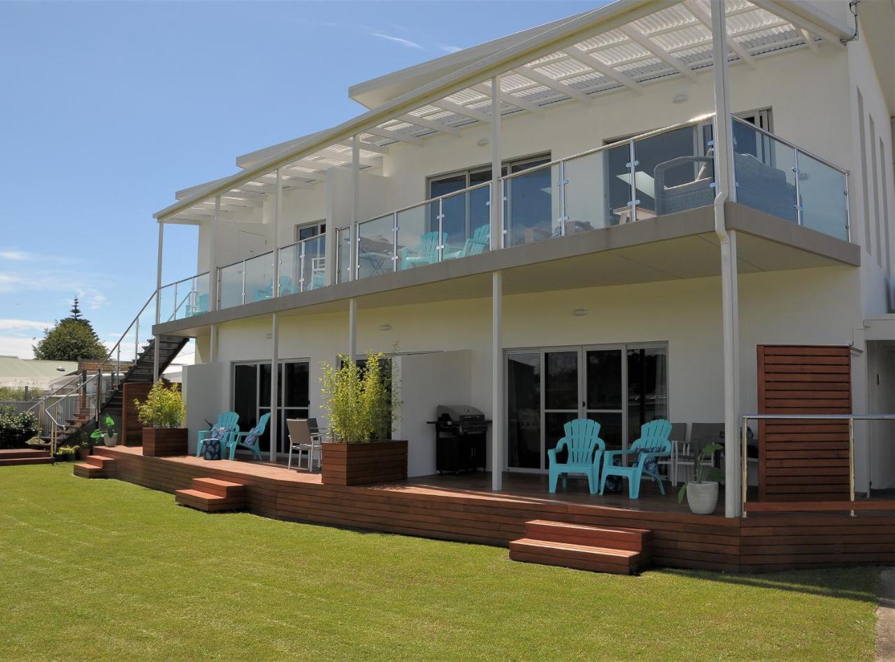 Ulverstone River Edge Holidayapartments ภายนอก รูปภาพ