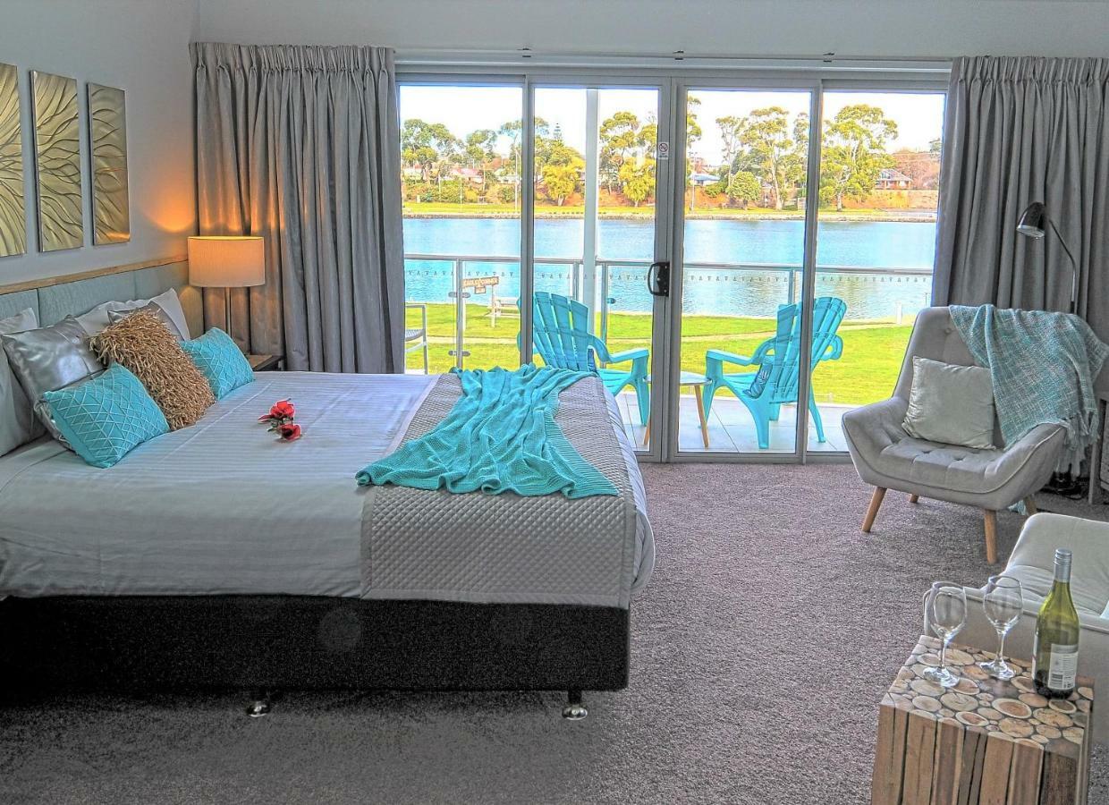 Ulverstone River Edge Holidayapartments ภายนอก รูปภาพ