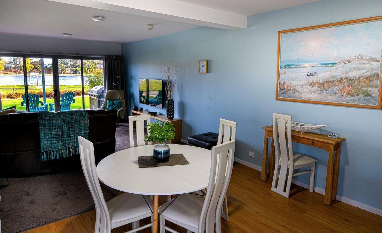 Ulverstone River Edge Holidayapartments ภายนอก รูปภาพ